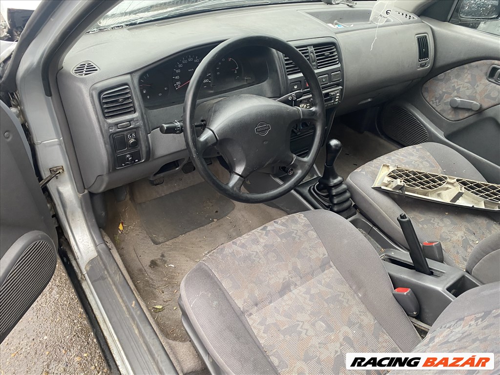 Nissan Almera I 1.4i bontott alkatrészei 2. kép