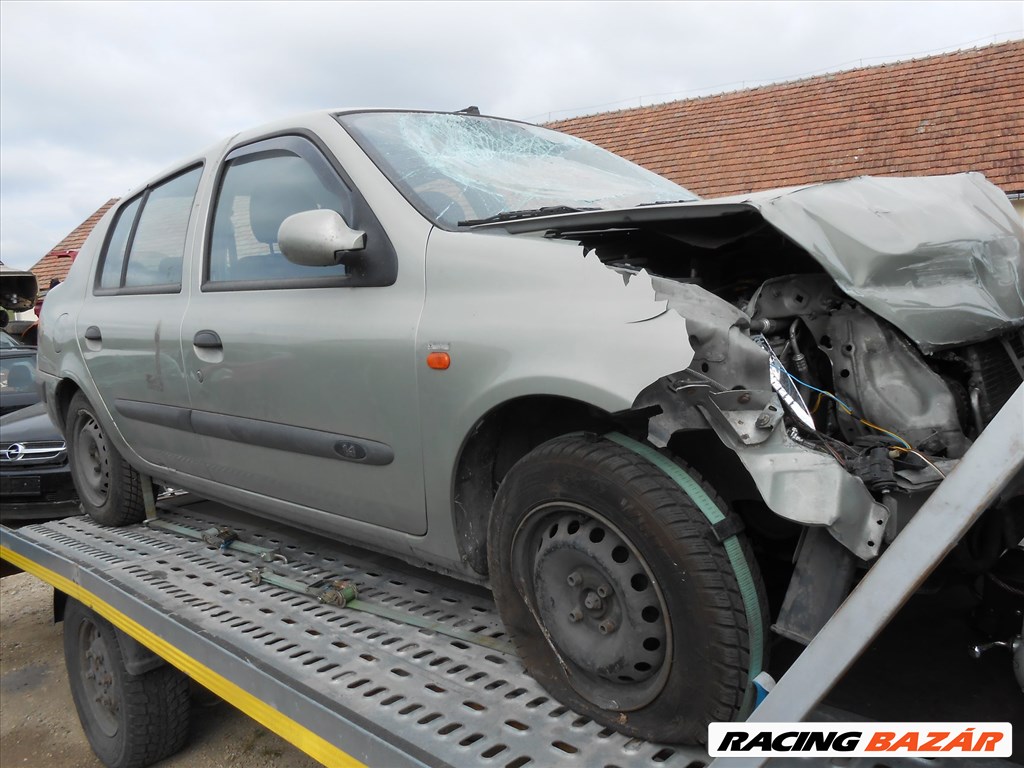 Renault THALIA I (LB) 1.4  első ablaktörlő motor 3. kép