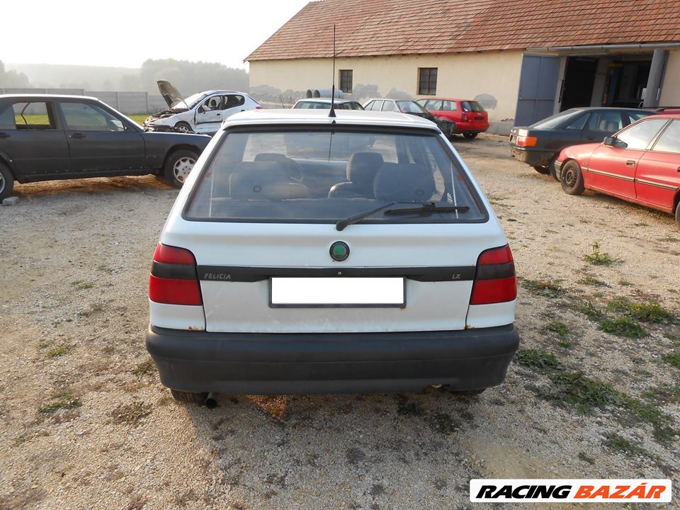 Skoda FELICIA I (6U1) 1.3 óracsoport 4. kép