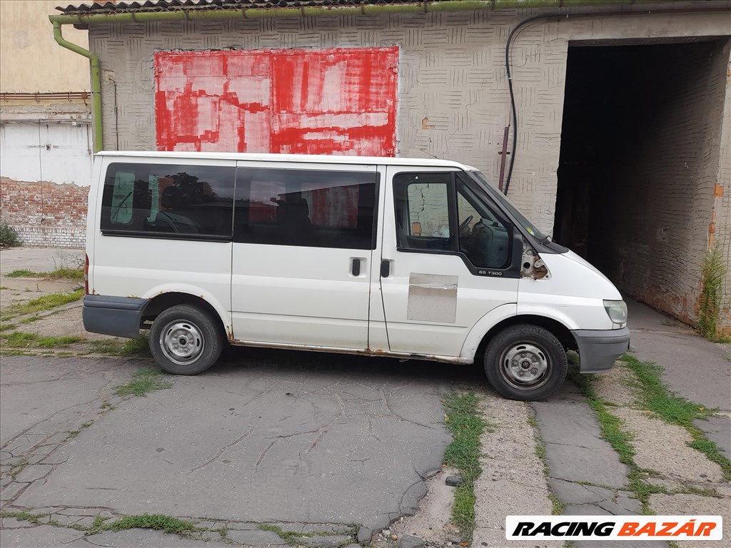 Ford Transit Mk6, Ford Transit Mk7 oldalüveg  5. kép