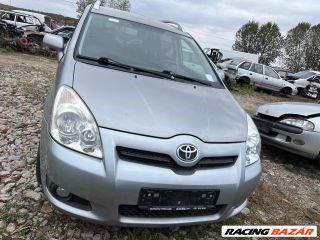 TOYOTA COROLLA Verso (ZER, ZZE, R1) Motor (Fűzött blokk hengerfejjel) 7. kép