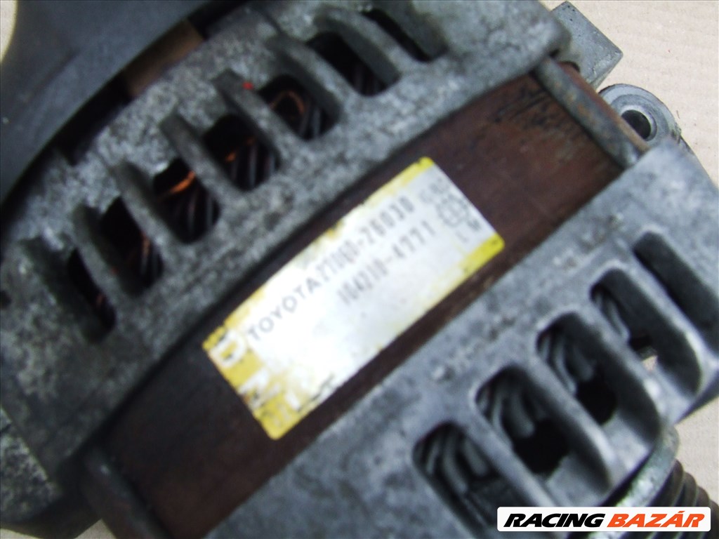Toyota RAV4 (XA30) 2.2 D-CAT generátor  2. kép