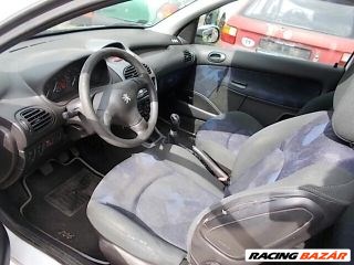 PEUGEOT 206 Ferdehátú (2A/C) Kiegyenlítő Tartály 9. kép