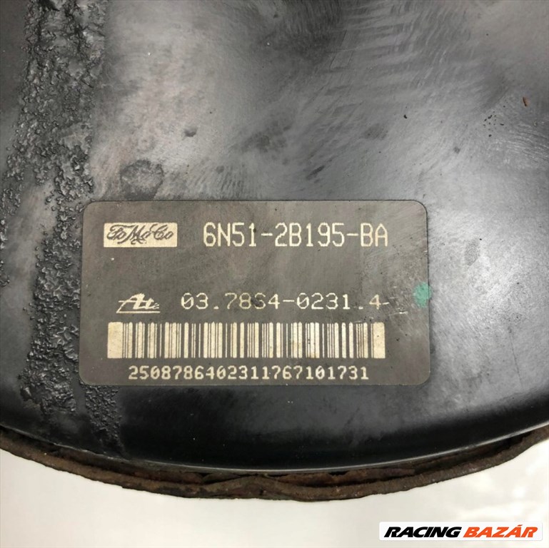 Volvo S40, Volvo C30, Volvo C70 fékrásegítő szervódob  6n512b195ba 5. kép