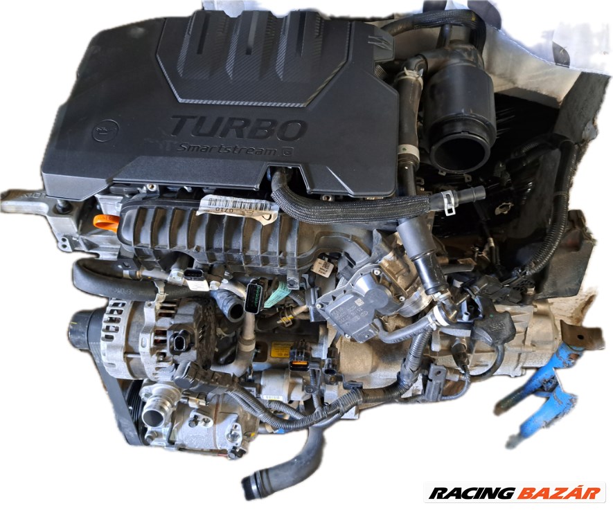 Kia Proceed 1.5 T-GDI Komplett motor G4LH 1. kép