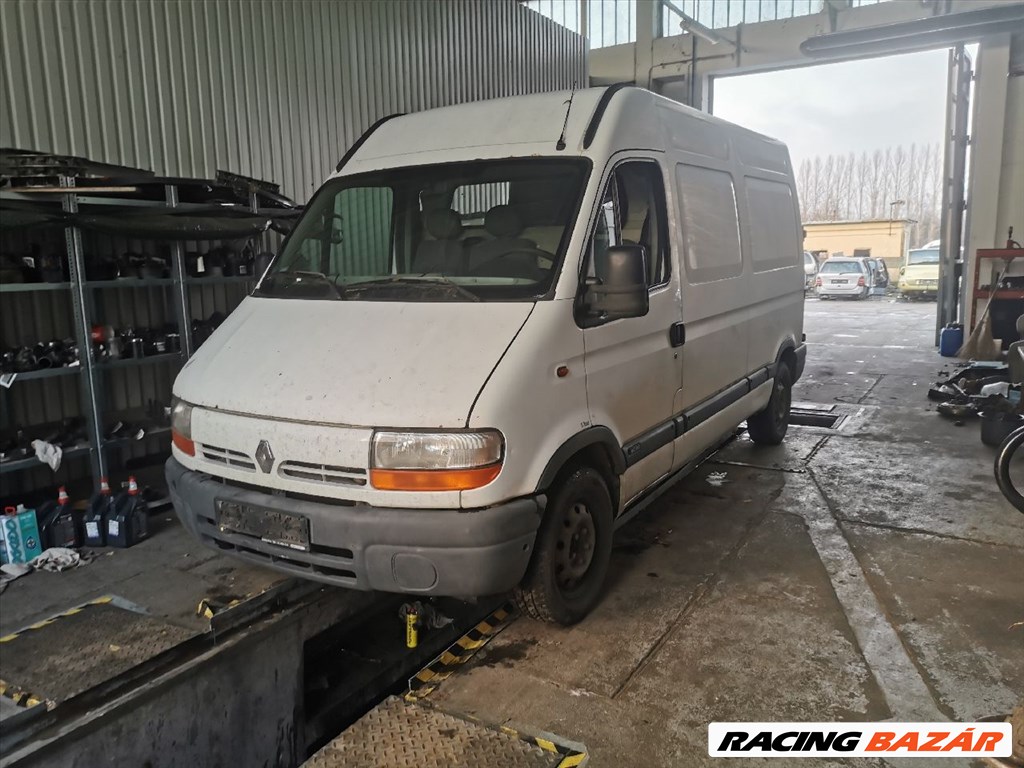 Renault Master II fényszóró  1. kép