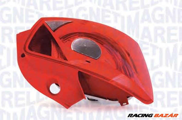 MAGNETI MARELLI 714000283914 - hátsólámpa SEAT 1. kép