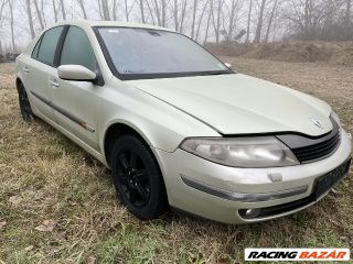 RENAULT LAGUNA II (BG0/1) Turbó 4. kép