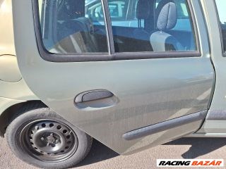 RENAULT CLIO II (BB0/1/2, CB0/1/2) Jobb hátsó Ajtó (Üres lemez) 1. kép