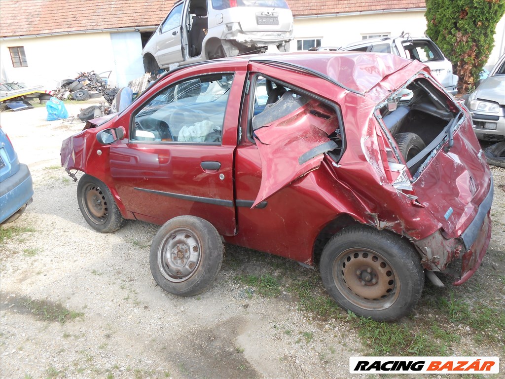 Fiat PUNTO (188) 1.2 60 generátor 51709133 4. kép