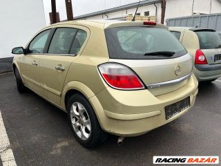 OPEL ASTRA H Hátsó Lökhárító (Üresen) 6. kép