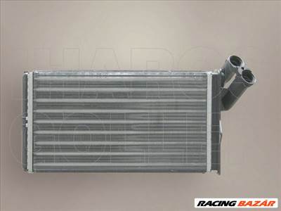 Fiat Ulysse 2002-2011 - Fűtőradiátor