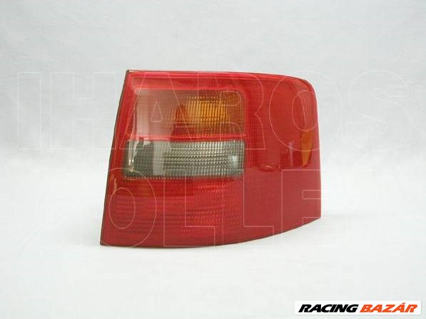 Audi A6 1997-2004 - H.lámpa üres j.,szürke tol.99.8-ig(AVANT)CARELLO 1. kép