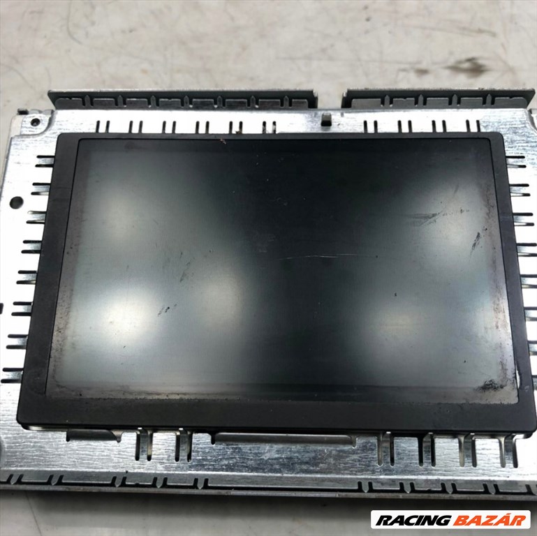 Volvo S60, Volvo V60 navigációs kijelző  31337644 2. kép