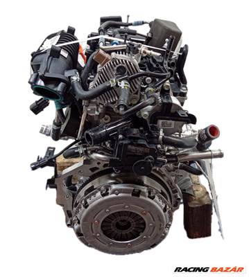 Kia Proceed 1.5 T-GDI Eco-Dynamics+ Komplett motor G4LK