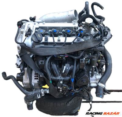 Kia XCeed 1.0 T-GDI Komplett motor G3LE
