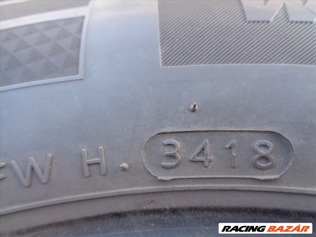 Hankook 195/65R15 téli gumi jó állapotban eladó. 9. kép