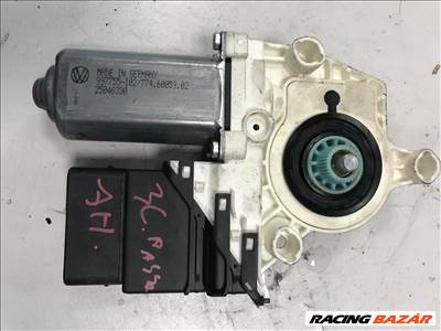 Volkswagen Passat B6 3C / jobb hátsó ablakemelő motor 3c9959704 975281200