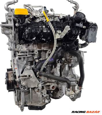 Renault Master III/IV 2.3 dCi 170 FWD Komplett motor M9T706