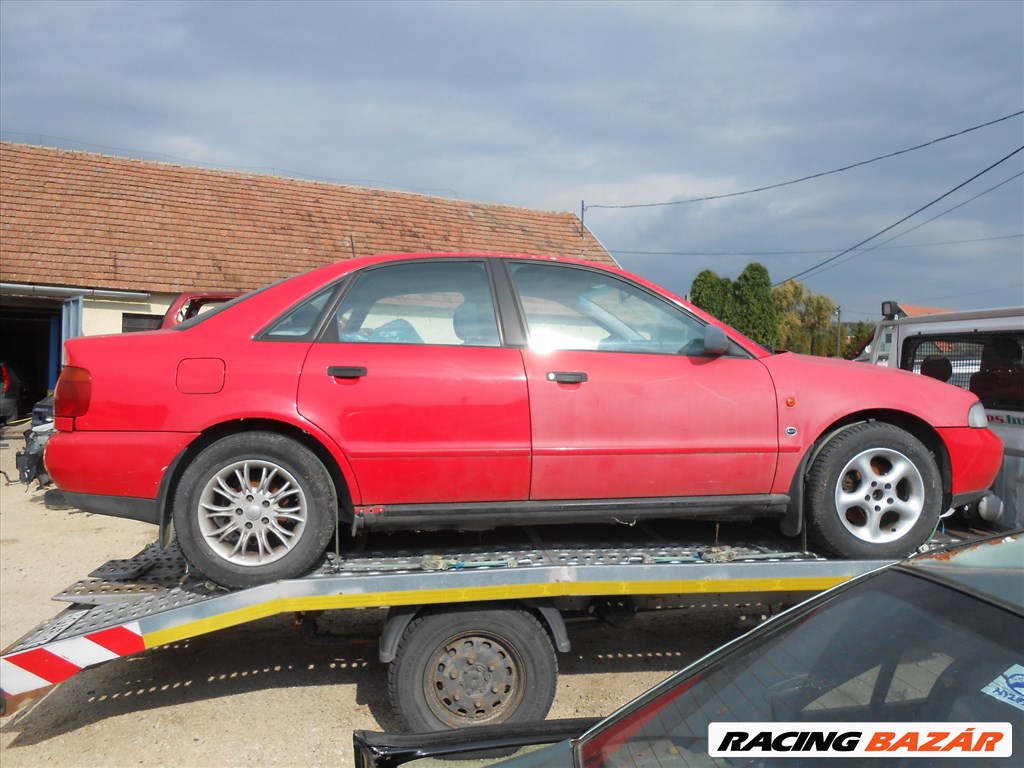 Audi A4 (8D2_B5) 1.8 ablakemelő kapcsoló´ 4D095985501C 5. kép