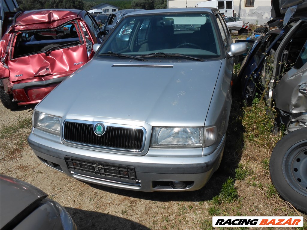 Skoda FELICIA II (6U1) 1.3 bal első irányjelző 2. kép