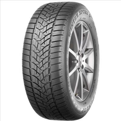 Dunlop SP Winter Sport 5 SUV 255/55 R20 110V XL téli gumi