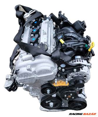 Kia XCeed 1.0 T-GDI Komplett motor G3LC