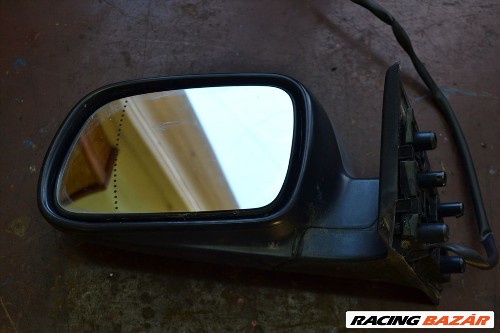 Peugeot 307 bal oldali visszapillantó tükör! Színkód: EZA 3. kép
