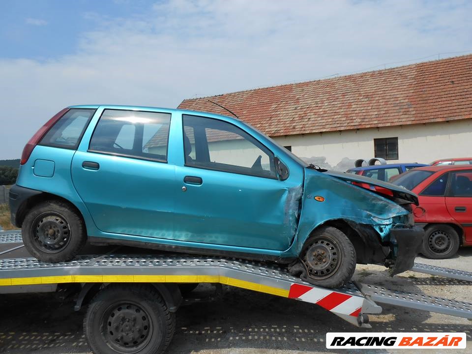 Fiat PUNTO (176) 55 1.1 jobb oldal irányjelző 2. kép