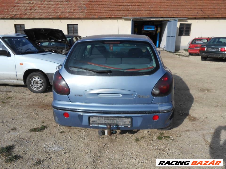 Fiat BRAVO I (182) 1.2 16V 80 3. befecskendező 1. kép