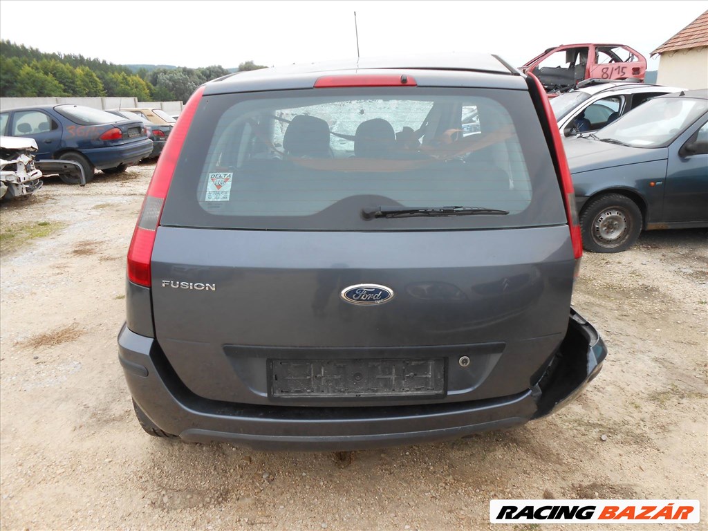 Ford FUSION (JU) 1.4 bal első féknyereg 3. kép