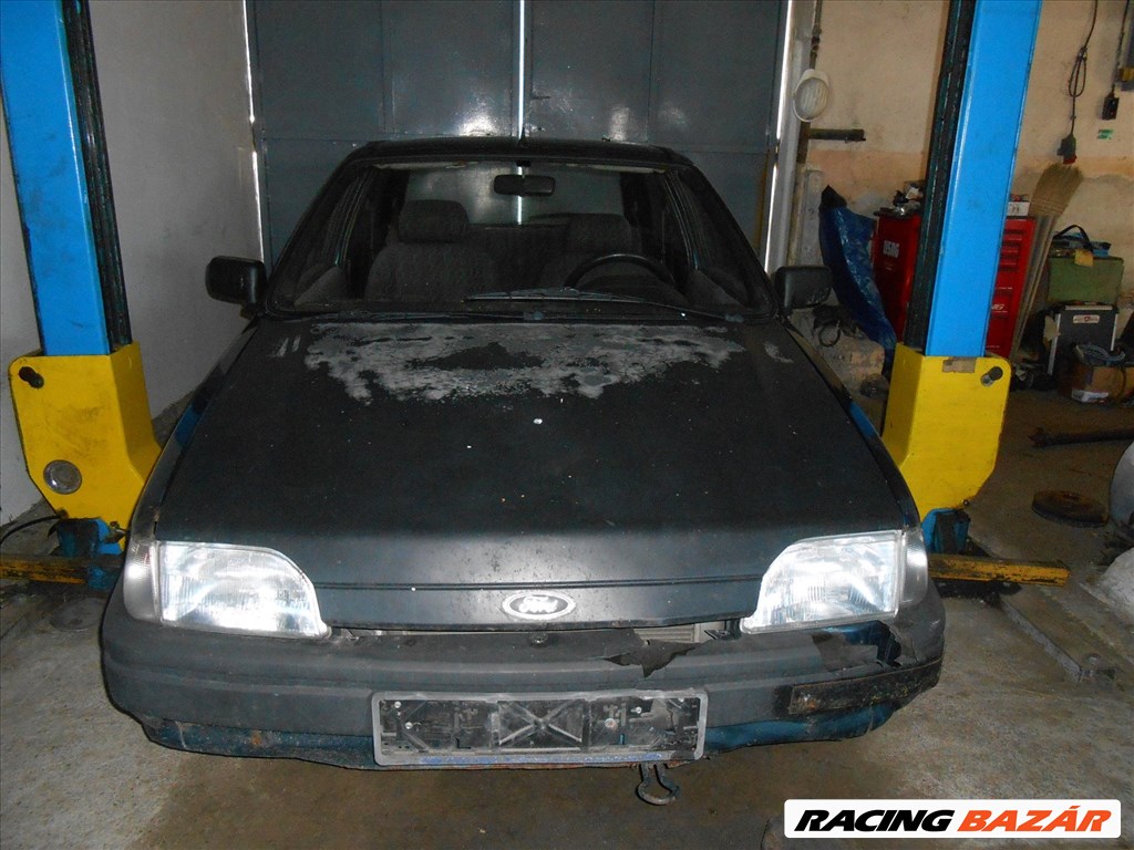 Ford FIESTA III (GFJ) 1.3 szívócsonk 2. kép