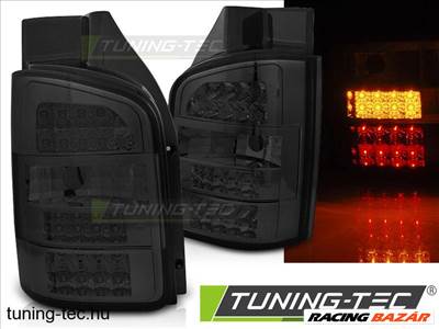 Volkswagen Transporter T5 VW T5 04.03-09 SMOKE LED TRASNPORTER Tuning-Tec Há