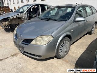 NISSAN PRIMERA Kombi (WP12) Porlasztó (1 db) 3. kép