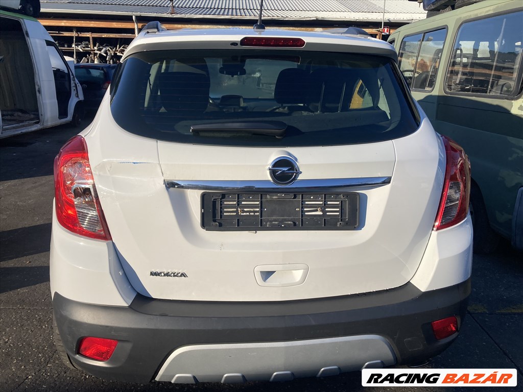 Opel Mokka bontott alkatrészei 6. kép