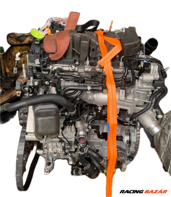 Kia XCeed 1.0 T-GDI MHEV Komplett motor G3LF 1. kép
