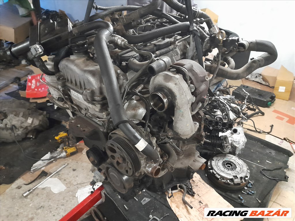 Opel Antara 2.2 CDTI 4x4 Motor 54000 km z22d1 1. kép