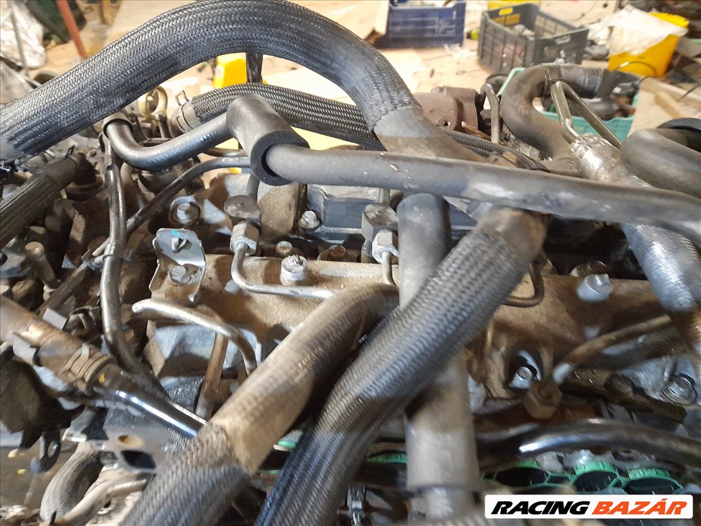 Opel Antara 2.2 CDTI 4x4 Motor 54000 km z22d1 3. kép