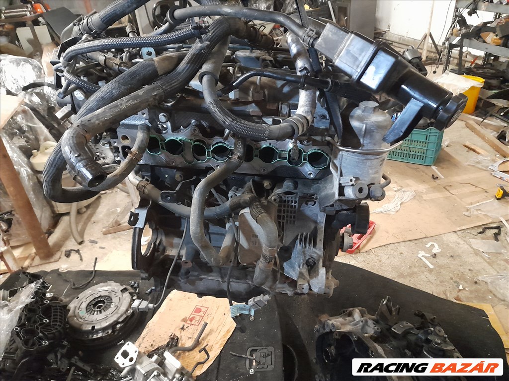 Opel Antara 2.2 CDTI 4x4 Motor 54000 km z22d1 4. kép