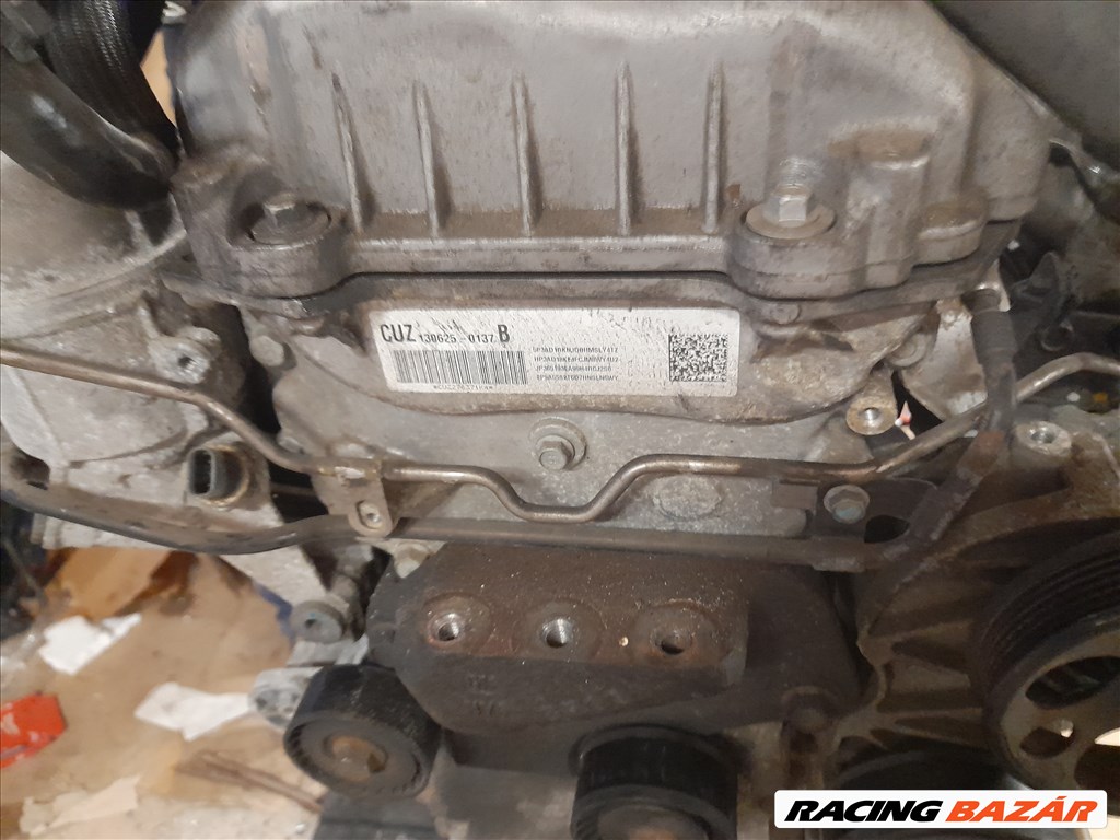 Opel Antara 2.2 CDTI 4x4 Motor 54000 km z22d1 5. kép