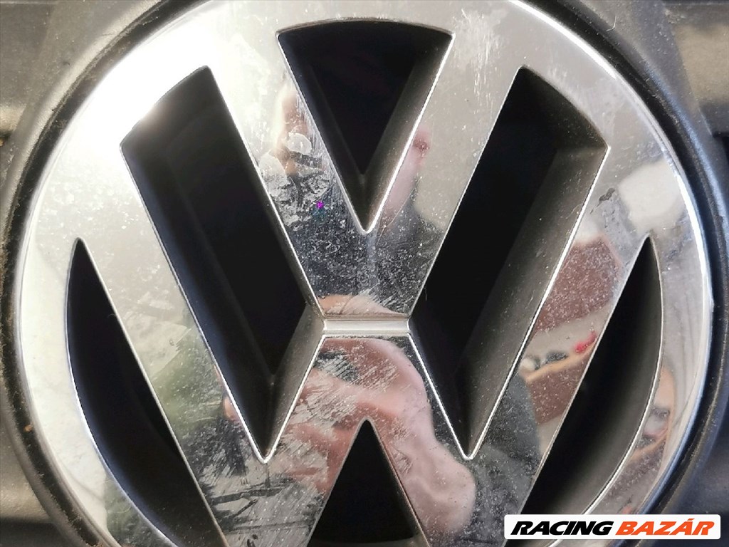 Volkswagen Polo IV díszrács  6q0853651 2. kép