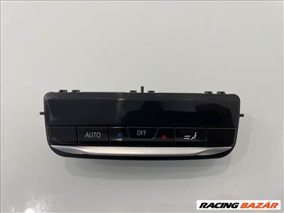 BMW X3 G01 hátsó fűtés állító kapcsoló 61317942739