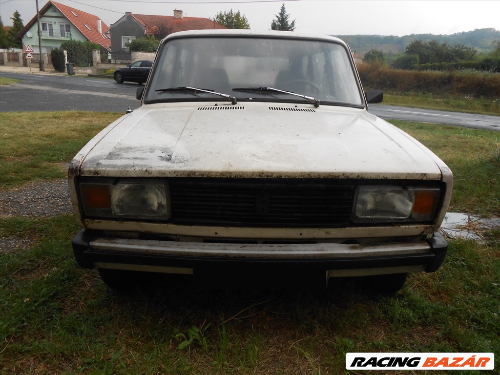 Lada NOVA Kombi (2104) 1300 első ablaktörlő szerkezet 3. kép