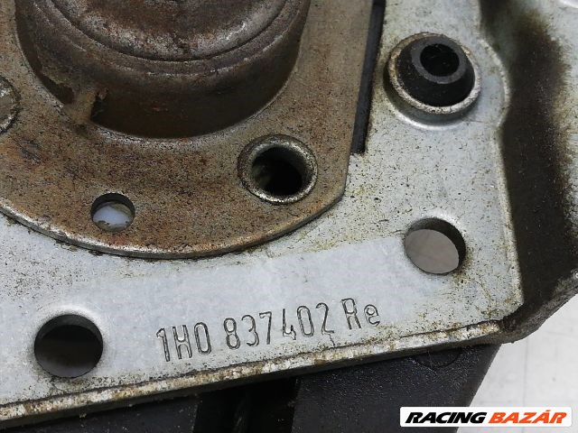 Volkswagen Vento (1H2) Jobb első Ablakemelő Szerkezet (Mechanikus) #10472 1h0837402re 4. kép