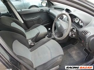 PEUGEOT 206 SW (2E/K) EGR / AGR Szelep 4. kép