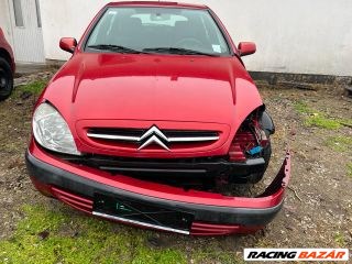 CITROËN XSARA (N1) Homlokfal (Üres lemez) 2. kép