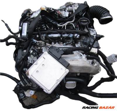 Seat Leon 1.5 TSI Komplett motor DPB