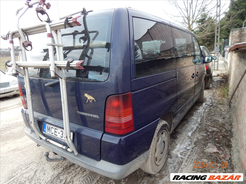 Mercedes Vito (1st gen) (W638) bontott alkatrészei 4. kép