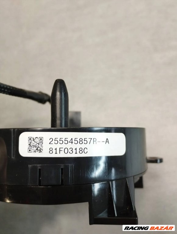 Renault Kadjar, Renault Scénic IV, Renault Espace V légzsák átvezető gyűrű  255545857r 3. kép