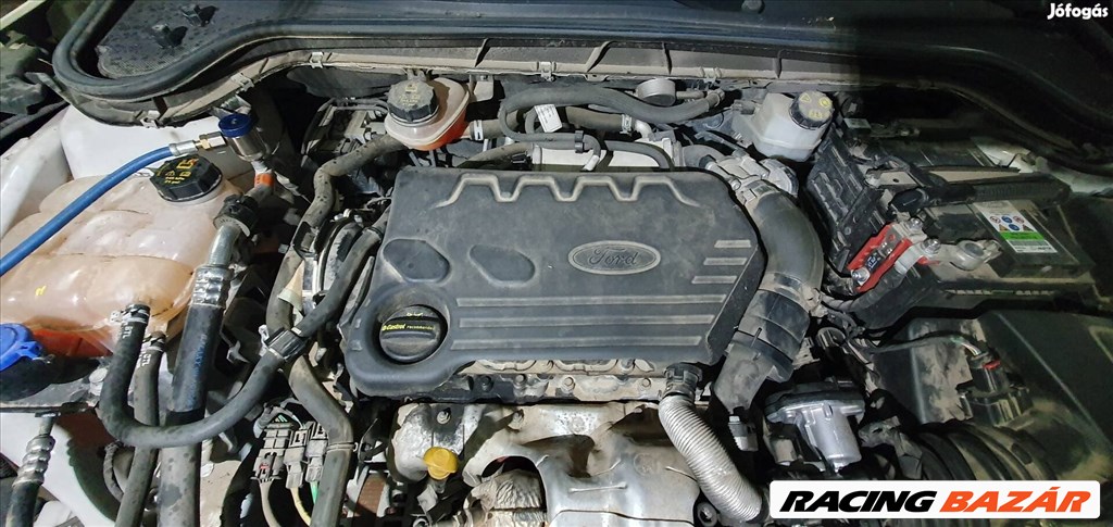 Ford Focus mk4 1.5tdci Ztda 120le 16v motor 1. kép